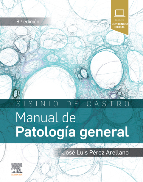 Sisinio de Castro. Manual de Patología general, 8th Edition - FULL INSTANT DOWNLOAD | PDF DOCX EPUB