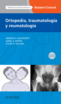 Titelbild: Ortopedia, traumatología y reumatología 2nd edition 9788491131533