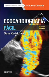 Cover image: Ecocardiografía fácil 3rd edition 9788491131847
