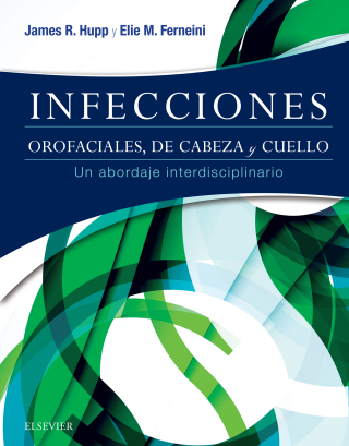Cover image: Infecciones orofaciales, de cabeza y cuello 9788491131779