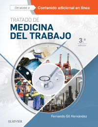 Cover image: Tratado de medicina del trabajo 3rd edition 9788491131427