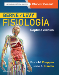 Imagen de portada: Berne y Levy. Fisiología 7th edition 9788491132585