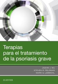 Imagen de portada: Terapias para el tratamiento de la psoriasis grave 9788491132615