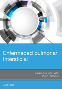 Cover image: Enfermedad pulmonar intersticial 9788491132608