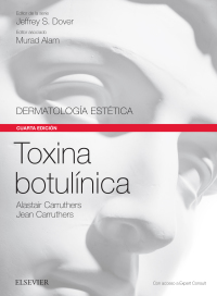 Imagen de portada: Toxina botulínica 4th edition 9788491132943