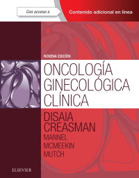 Cover image: Oncología ginecológica clínica 9th edition 9788491133087