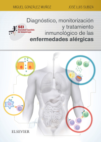 Cover image: Diagnóstico, monitorización y tratamiento inmunológico de las enfermedades alérgicas 9788491132400