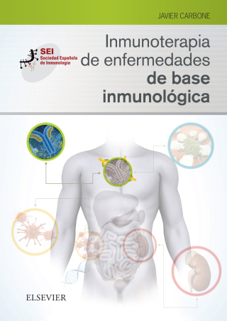 Imagen de portada: Inmunoterapia de enfermedades de base inmunológica 9788490228869