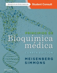Cover image: Principios de bioquímica médica 4th edition 9788491132974