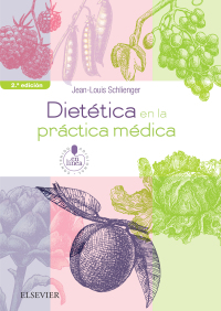 Titelbild: Dietética en la práctica médica 2nd edition 9788491132714