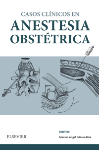Cover image: Casos Clínicos en anestesia obstétrica 9788491133162