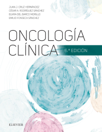 表紙画像: Oncología clínica 6th edition 9788491132820