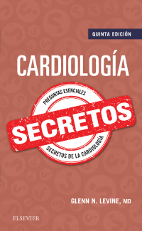 Omslagafbeelding: Cardiología. Secretos 5th edition 9788491132813