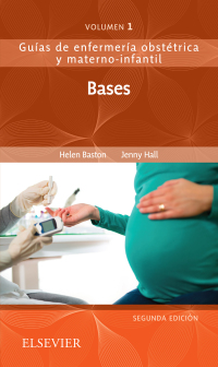 Titelbild: Bases de la enfermería materno-infantil 2nd edition 9788491133377