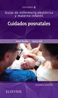 Titelbild: Cuidados posnatales 2nd edition 9788491133353
