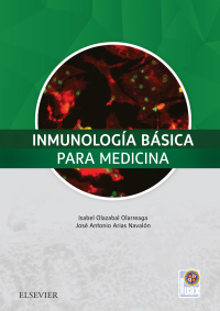 Omslagafbeelding: Inmunología básica para medicina 9788491133315