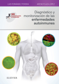 表紙画像: Diagnóstico y monitorización de las enfermedades autoinmunes 9788491132448