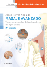 Cover image: Masaje avanzado 2nd edition 9788491132516