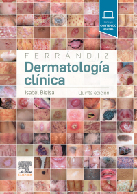 Omslagafbeelding: Ferrándiz. Dermatología clínica 5th edition 9788491132646