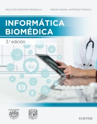 Titelbild: Informática biomédica 3rd edition 9788491131403