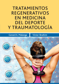 Omslagafbeelding: Tratamientos regenerativos en medicina del deporte y traumatología 9788491133810
