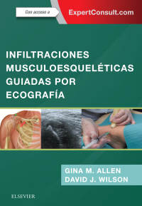 Cover image: Infiltraciones musculoesqueléticas guiadas por ecografía 9788491133827