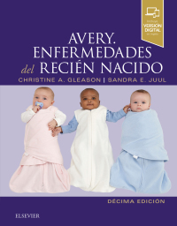 Imagen de portada: Avery. Enfermedades del recién nacido 10th edition 9788491133889