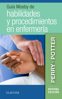 Cover image: Guía Mosby de habilidades y procedimientos en enfermería 9th edition 9788491134152