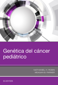 Imagen de portada: Genética del cáncer pediátrico 9788491133766