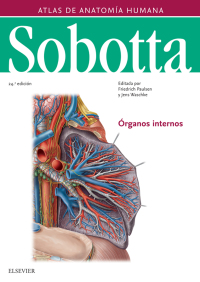 Cover image: Sobotta. Atlas de anatomía humana vol 2 24th edition 9788491133674