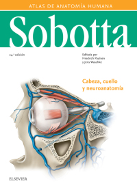Omslagafbeelding: Sobotta. Atlas de anatomía humana vol 3 24th edition 9788491133681