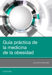 Titelbild: Guía práctica de la medicina de la obesidad 9788491134183