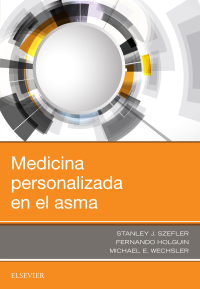 Titelbild: Medicina personalizada en el asma 9788491133759