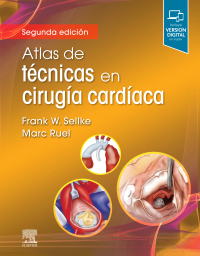Cover image: Atlas de técnicas en cirugía cardíaca 2nd edition 9788491134695