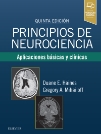 Titelbild: Principios de neurociencia 5th edition 9788491133421