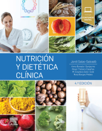 Imagen de portada: Nutrición y dietética clínica 4th edition 9788491133032