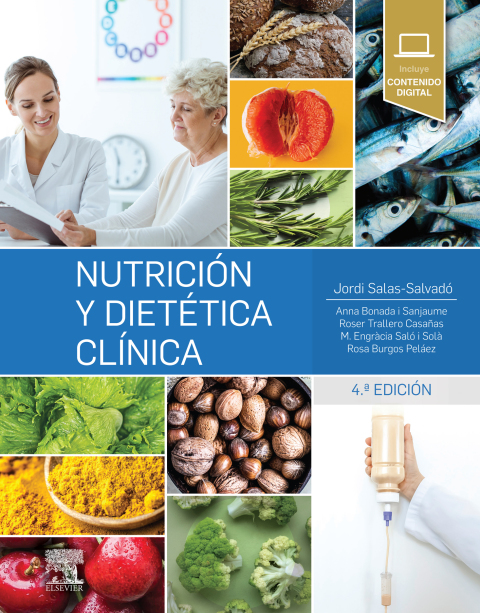 Nutrición y dietética clínica, 4th Edition - FULL INSTANT DOWNLOAD | PDF DOCX EPUB