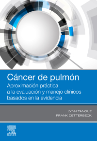 Cover image: Cáncer de pulmón 9788491135067