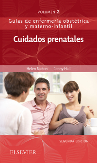 Titelbild: Cuidados prenatales 2nd edition 9788491134848