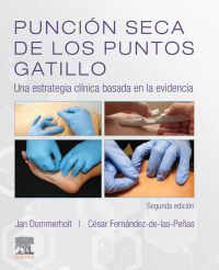 表紙画像: Punción seca de los puntos gatillo 2nd edition 9788491134930