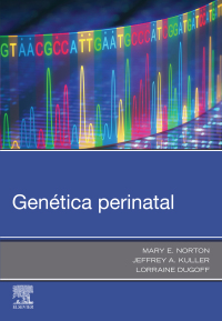 Imagen de portada: Genética perinatal 9788491135555