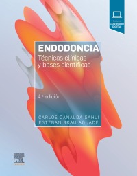 Cover image: Endodoncia 4th edition 9788491133049