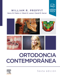Omslagafbeelding: Ortodoncia contemporánea 6th edition 9788491134770