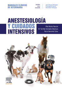 Cover image: Anestesiología y cuidados intensivos 9788491133544