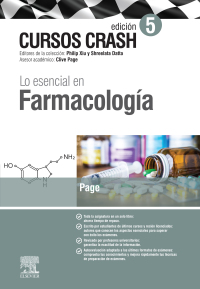 Immagine di copertina: Lo esencial en Farmacología 5th edition 9788491135388