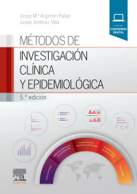 Cover image: Métodos de investigación clínica y epidemiológica 5th edition 9788491130079