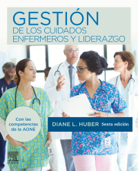 Immagine di copertina: Gestión de los cuidados enfermeros y liderazgo 6th edition 9788491135180
