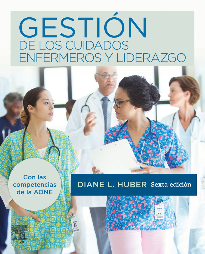 Cover image: Gesti&oacute;n de los cuidados enfermeros y liderazgo