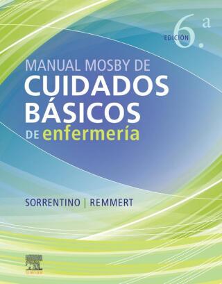 Cover image: Manual Mosby de cuidados básicos de Enfermería 6th edition 9788491135722