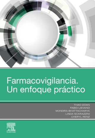 Cover image: Farmacovigilancia. Un enfoque práctico 9788491135777